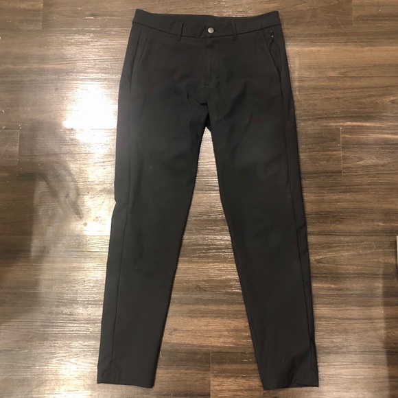 lululemon athletica Other - Lululemon Men’s ABC Pants Navy 32x32